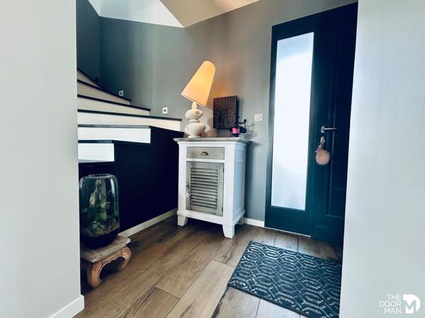 Maison - À vendre - 146 m² - SAINTE PAZANNE | The Door Man