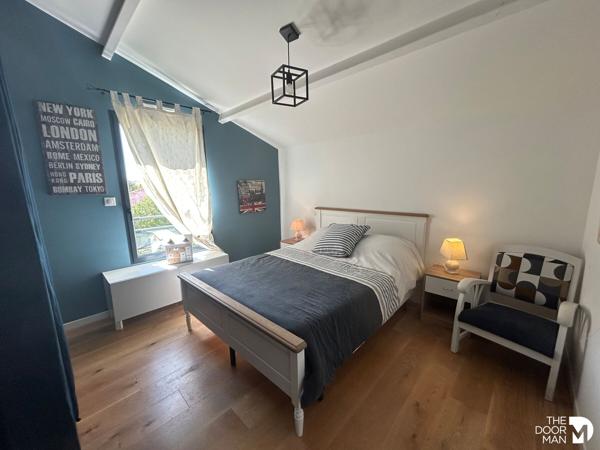 Maison - À vendre - 146 m² - SAINTE PAZANNE | The Door Man