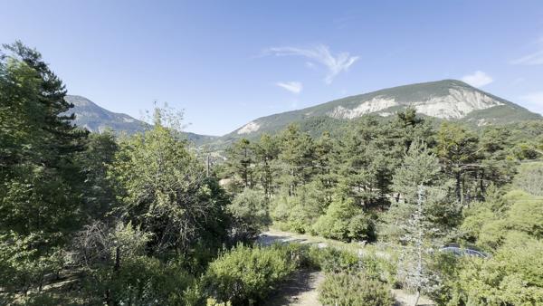 Lambruisse – Maison 150 m², 7 pièces, 5 chambres, terrain 1 150 m², vue vallée