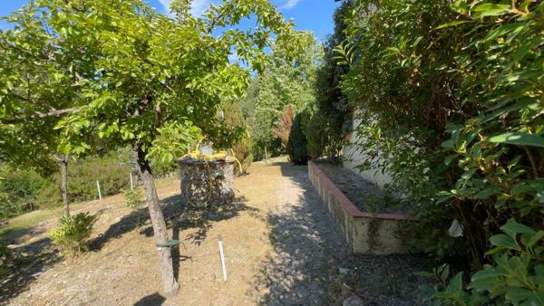 Lambruisse – Maison 150 m², 7 pièces, 5 chambres, terrain 1 150 m², vue vallée