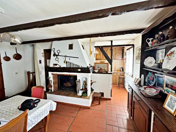 Lambruisse – Maison 150 m², 7 pièces, 5 chambres, terrain 1 150 m², vue vallée