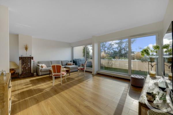 Appartement F6 à vendre  6 pièces - 141,49 m2 VERRIERES LE BUISSON - 91