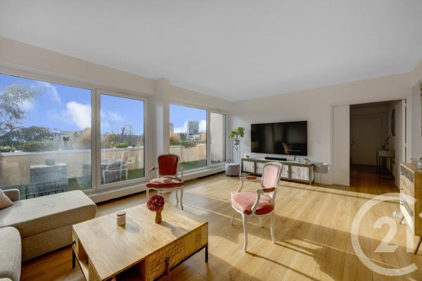 Appartement F6 à vendre  6 pièces - 141,49 m2 VERRIERES LE BUISSON - 91