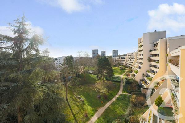 Appartement F6 à vendre  6 pièces - 141,49 m2 VERRIERES LE BUISSON - 91