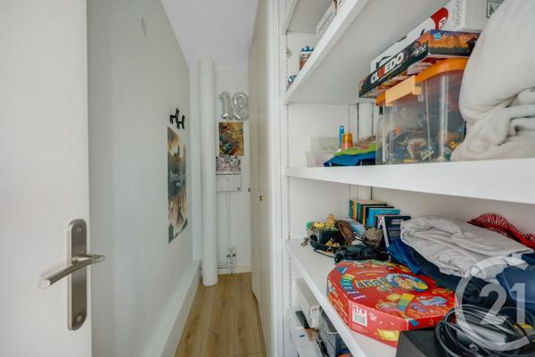 Appartement F6 à vendre  6 pièces - 141,49 m2 VERRIERES LE BUISSON - 91