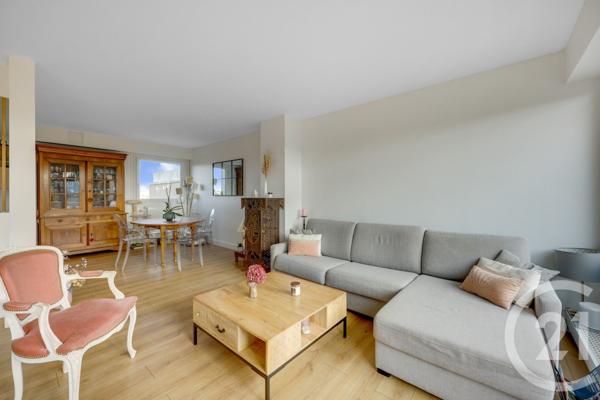 Appartement F6 à vendre  6 pièces - 141,49 m2 VERRIERES LE BUISSON - 91