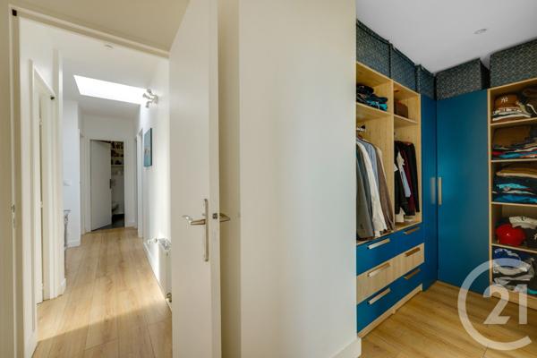 Appartement F6 à vendre  6 pièces - 141,49 m2 VERRIERES LE BUISSON - 91