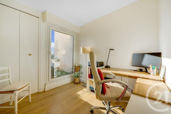 Appartement F6 à vendre  6 pièces - 141,49 m2 VERRIERES LE BUISSON - 91