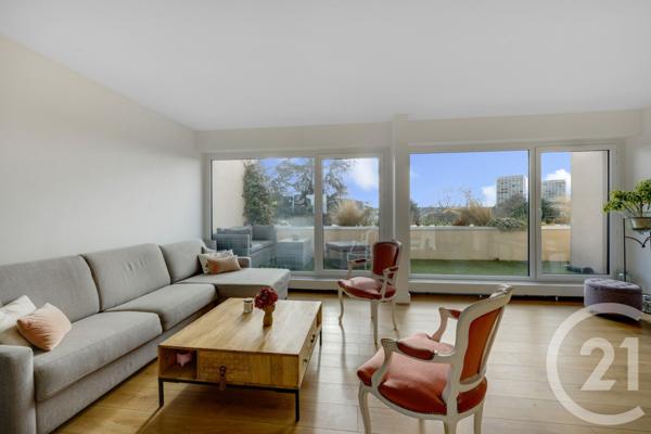 Appartement F6 à vendre  6 pièces - 141,49 m2 VERRIERES LE BUISSON - 91