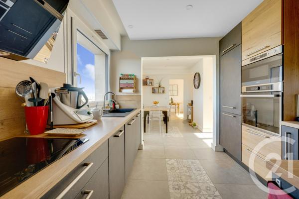 Appartement F6 à vendre  6 pièces - 141,49 m2 VERRIERES LE BUISSON - 91