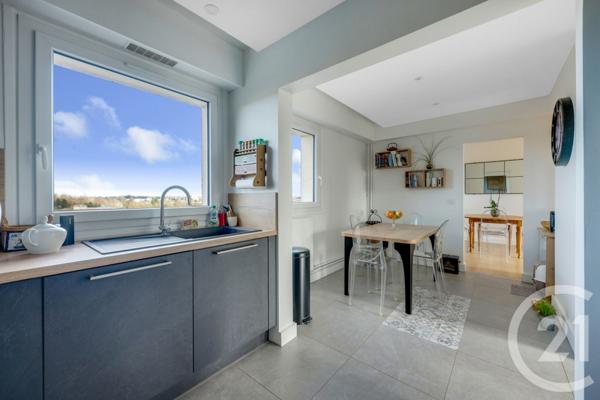 Appartement F6 à vendre  6 pièces - 141,49 m2 VERRIERES LE BUISSON - 91