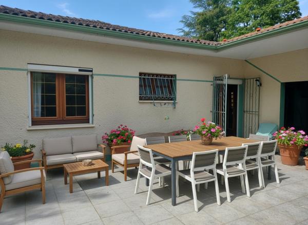 Maison Sainte Eulalie 9 pièce(s) 200 m2