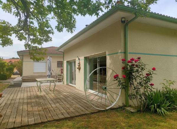 Maison Sainte Eulalie 9 pièce(s) 200 m2