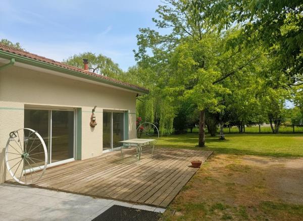 Maison Sainte Eulalie 9 pièce(s) 200 m2