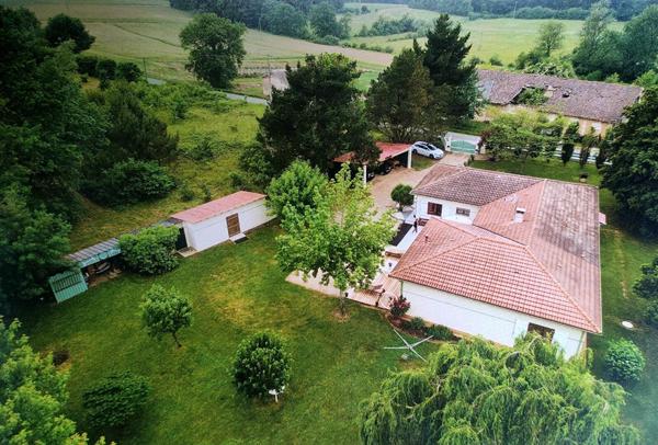 Maison Sainte Eulalie 9 pièce(s) 200 m2