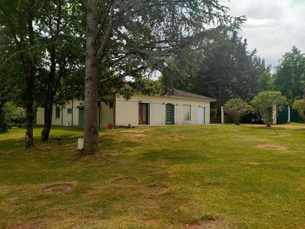 Maison Sainte Eulalie 9 pièce(s) 200 m2