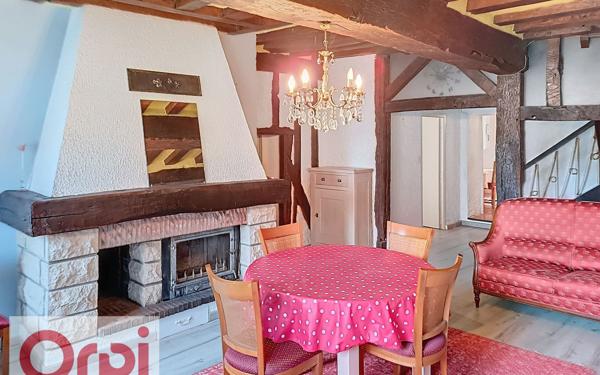 Maison à vendre    4 pièces • 139,22 m2 Romorantin-Lanthenay