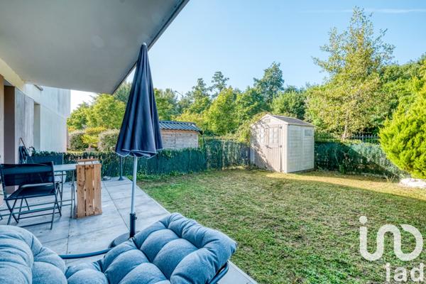 Appartement à vendre 3 pièces 59 m² Meaux