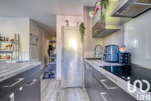 Appartement à vendre 3 pièces 59 m² Meaux