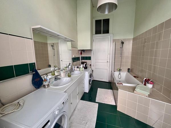 Location appartement 5 pièce(s) 152 m²