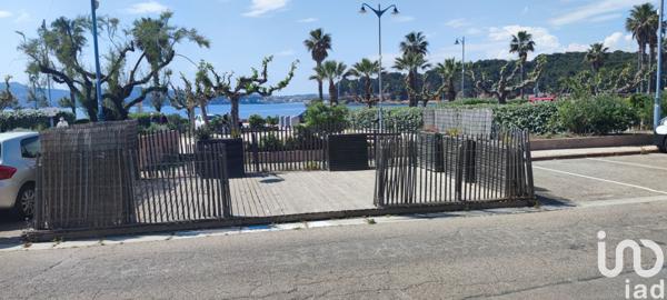 Restauration rapide à vendre 150 m² Saint-Mandrier-sur-Mer
