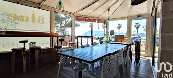Restauration rapide à vendre 150 m² Saint-Mandrier-sur-Mer