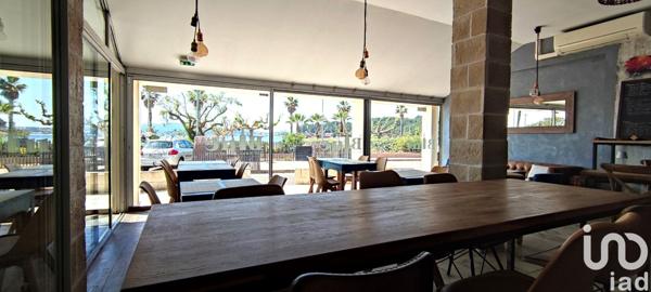 Restauration rapide à vendre 150 m² Saint-Mandrier-sur-Mer