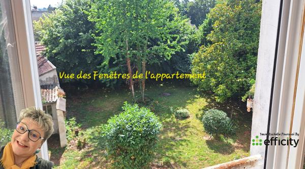Appartement 2 pièces - 49 m² Exclusivité efficity
