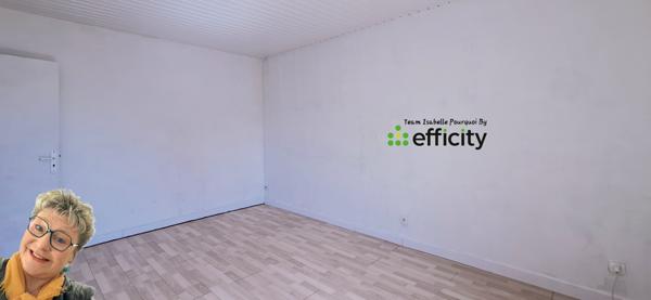 Appartement 2 pièces - 49 m² Exclusivité efficity