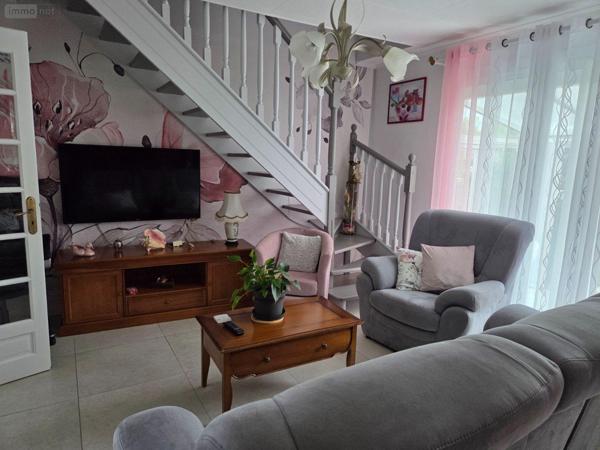 Maison à vendre à Chamouilley en Haute-Marne (52410), ref : JO/1028