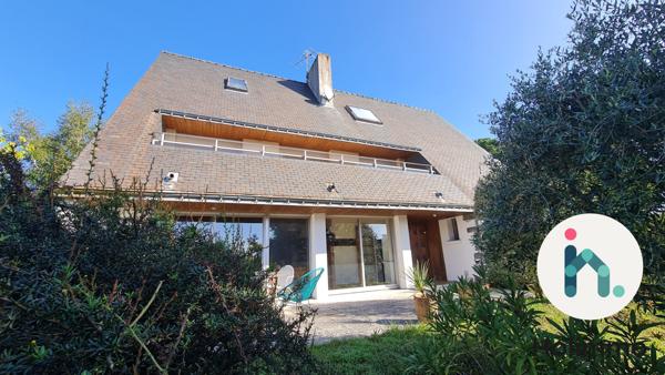 Belle demeure familiale à Vannes