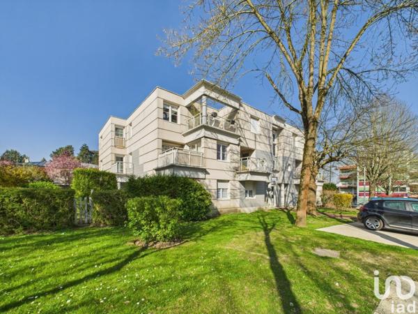 Appartement à vendre 4 pièces 81 m² Châtenay-Malabry