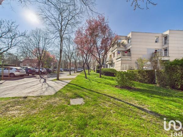 Appartement à vendre 4 pièces 81 m² Châtenay-Malabry