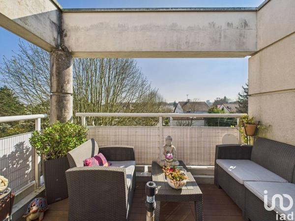 Appartement à vendre 4 pièces 81 m² Châtenay-Malabry