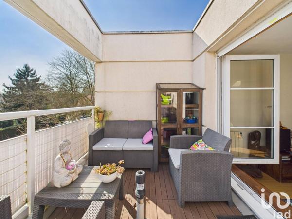 Appartement à vendre 4 pièces 81 m² Châtenay-Malabry