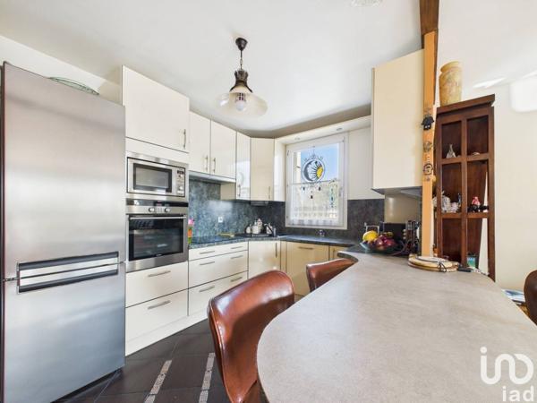 Appartement à vendre 4 pièces 81 m² Châtenay-Malabry