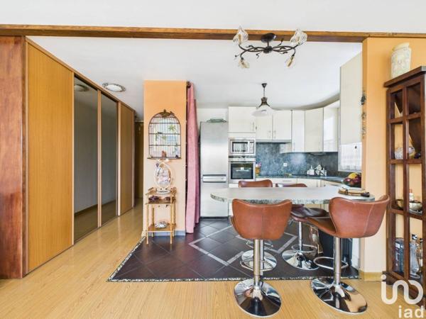 Appartement à vendre 4 pièces 81 m² Châtenay-Malabry