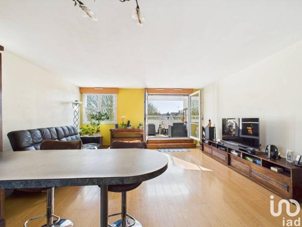 Appartement à vendre 4 pièces 81 m² Châtenay-Malabry