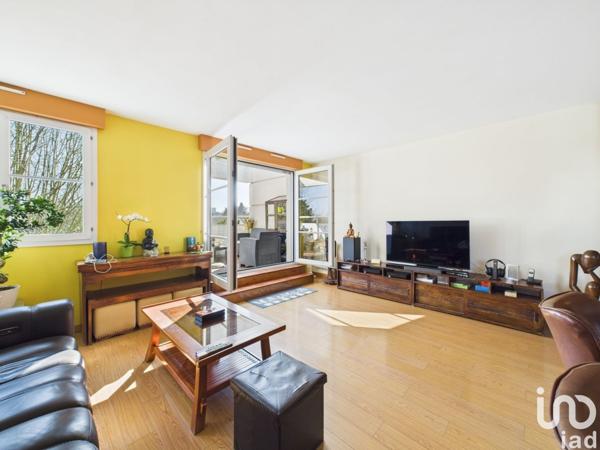 Appartement à vendre 4 pièces 81 m² Châtenay-Malabry