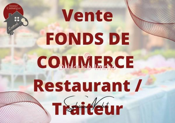 Commerce à vendre de 45 m²