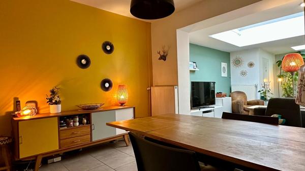 Maison 95 m² avec jardin – Wasquehal