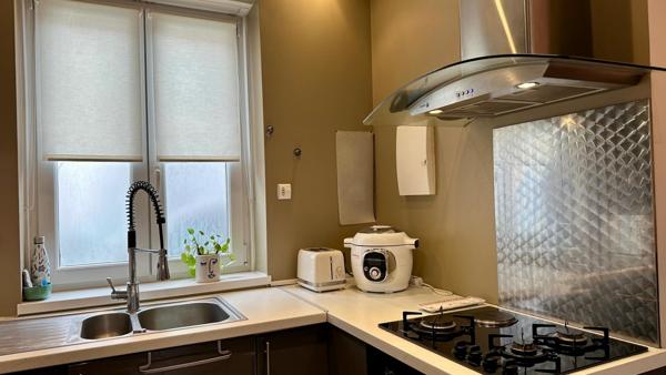 Maison 95 m² avec jardin – Wasquehal