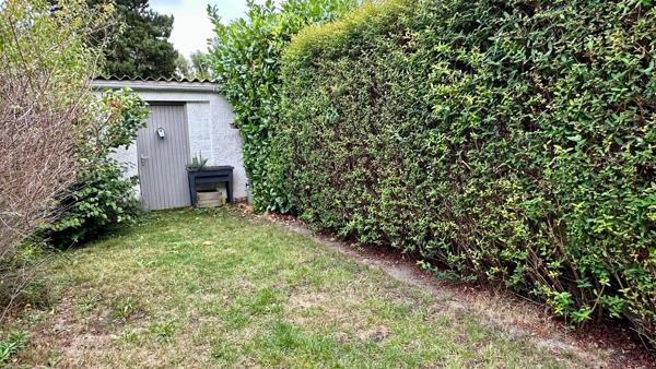 Maison 95 m² avec jardin – Wasquehal