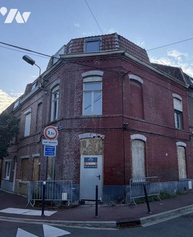 MAISON TOURCOING VENTE SUR APPEL D'OFFRE AU PLUS OFFRANT