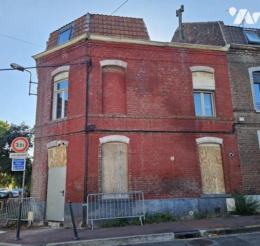 MAISON TOURCOING VENTE SUR APPEL D'OFFRE AU PLUS OFFRANT