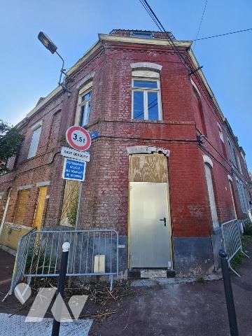 MAISON TOURCOING VENTE SUR APPEL D'OFFRE AU PLUS OFFRANT