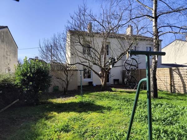 T4 - Très bon état général - Jardin clos -