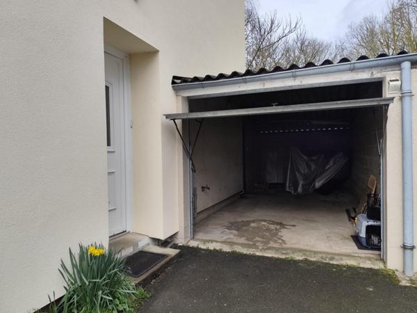 T4 - Très bon état général - Jardin clos -