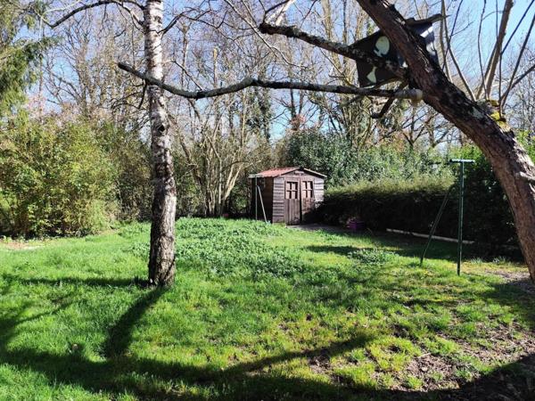 T4 - Très bon état général - Jardin clos -