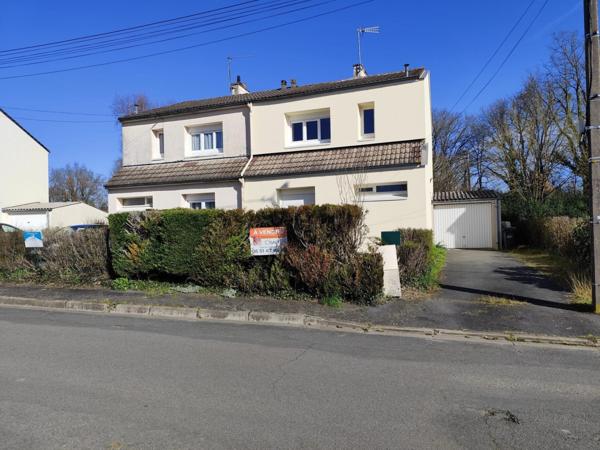 T4 - Très bon état général - Jardin clos -